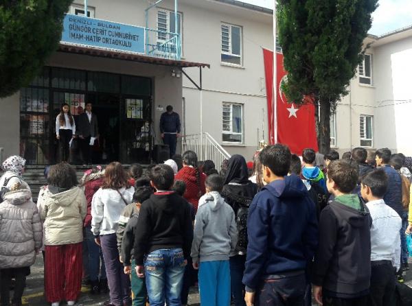 Güngör Cerit Cumhuriyet İmam Hatip Ortaokulu Fotoğrafı