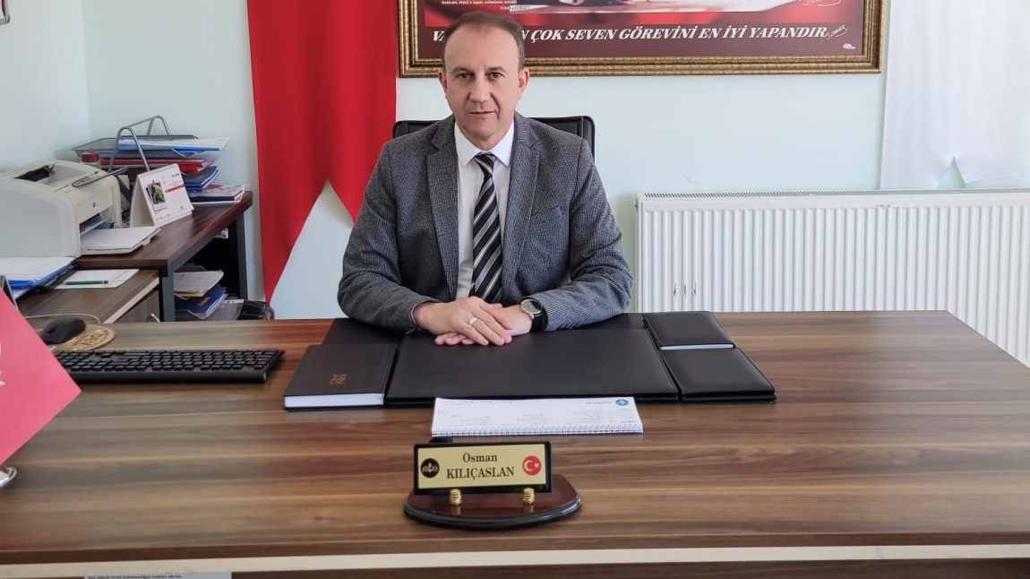 Osman KILIÇASLAN - Müdür