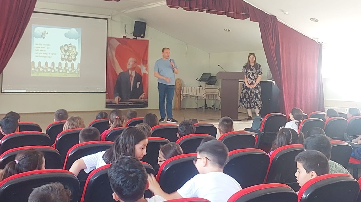 Okul Tanıtım Etkinliği-2