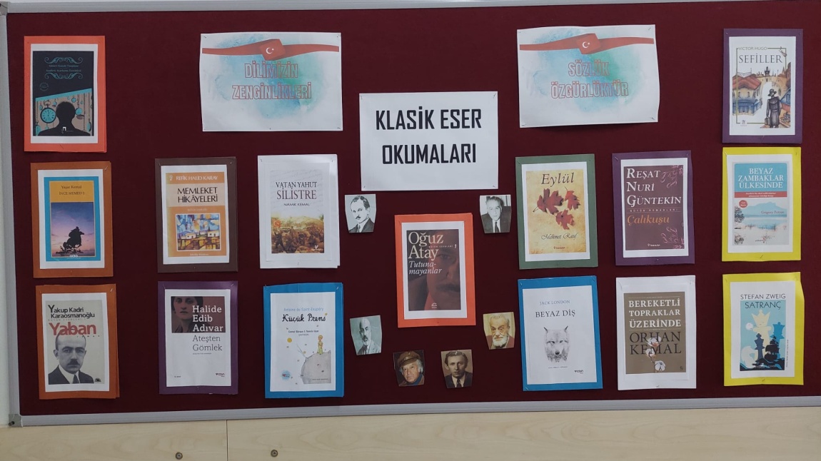 DİLİMİZİN ZENGİNLİKLERİ-1