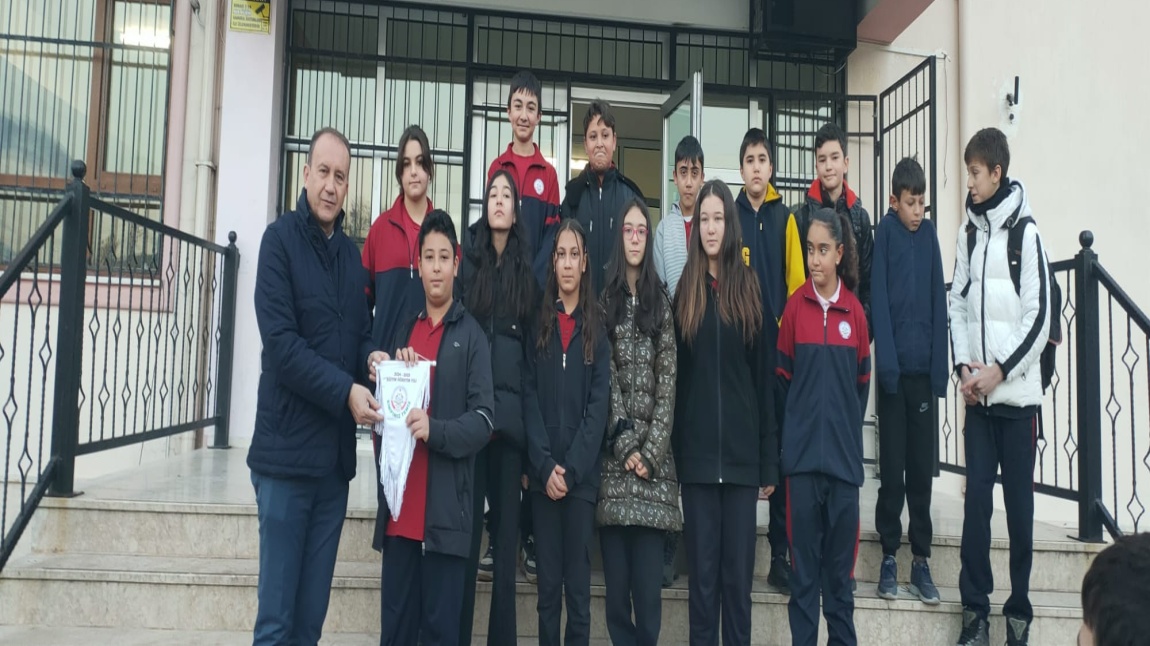 SINIFIMIZ TEMİZ