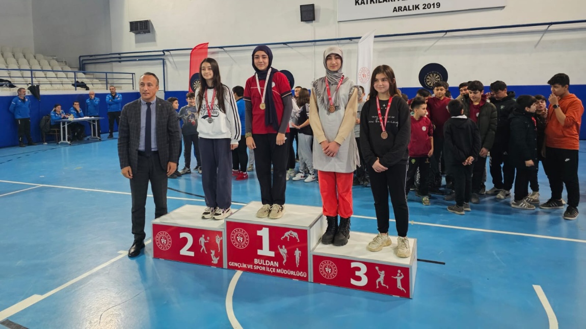 DART ŞAMPİYONASI