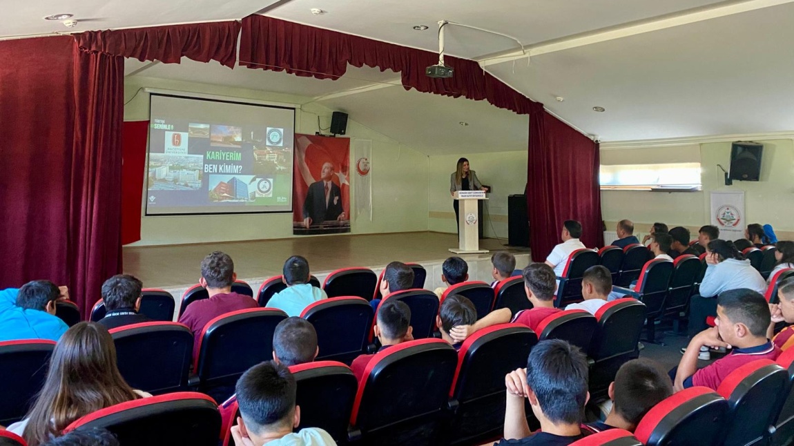 TÜBİTAK BİLİM SÖYLEŞİSİ